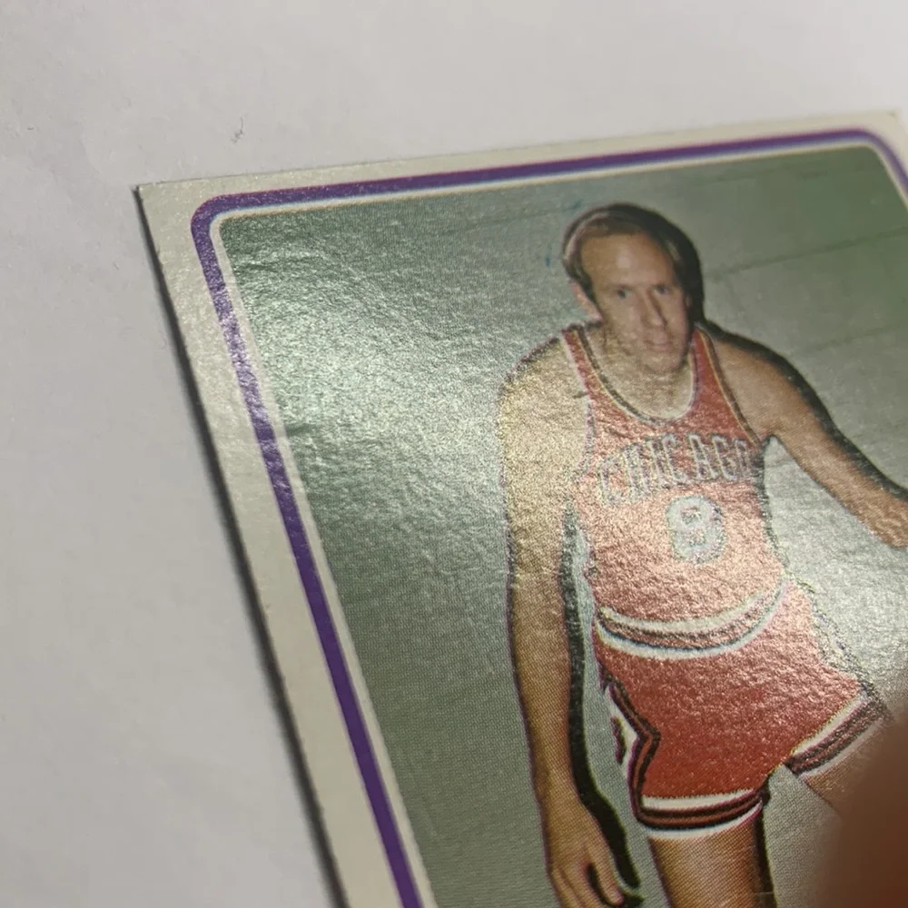 1973-74 Topps Bob Weiss Bulls #132 (004)